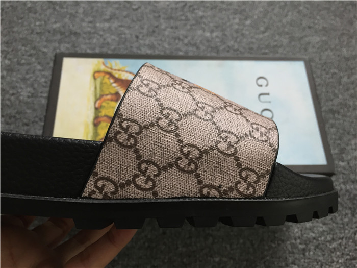 High Quality Gucci Supreme tiger slide sandal OF_3C44EC1794C7