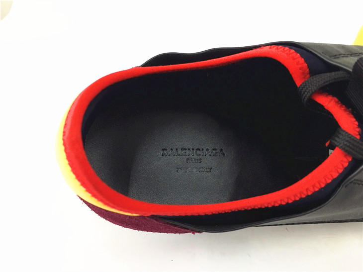 High Quality Balenciaga Race Runners Low-Top Trainers For Men