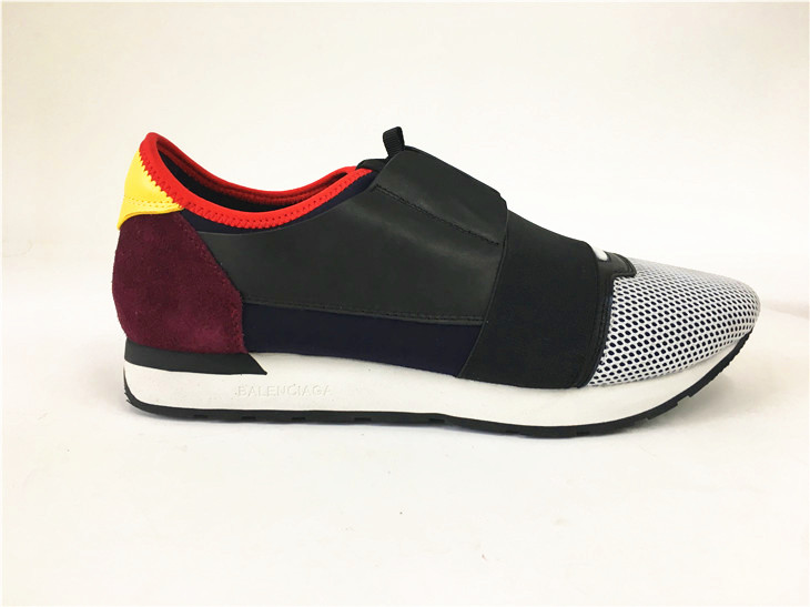 High Quality Balenciaga Race Runners Low-Top Trainers For Men