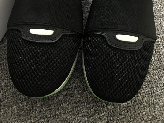 High Quality Balenciaga Race Runners Black And Green Sneaker