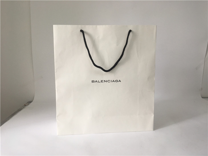 High Quality Balenciaga Lambskin With Tone On Tone Laces And Rubber Sole Low Top Sneakers