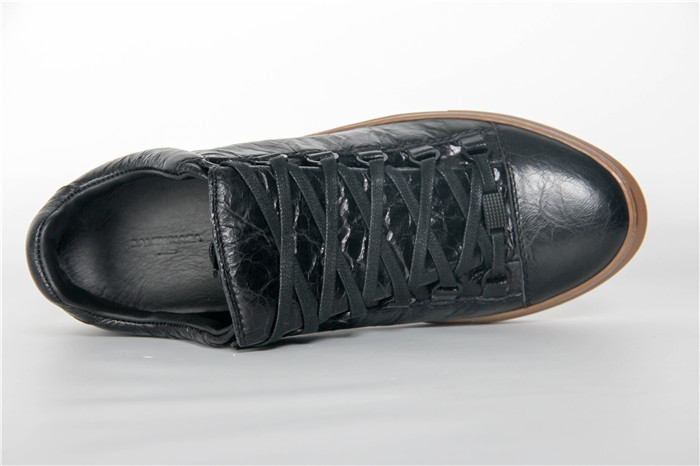 High Quality Balenciaga Balenciaga Arena Low Top Black Sneaker