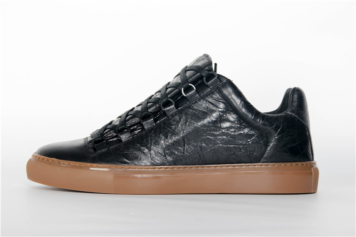 High Quality Balenciaga Balenciaga Arena Low Top Black Sneaker