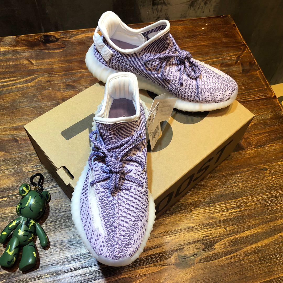 High Quality Adidas Yeezy Boost 350 V2 Static (Non-Reflective)EG5568 Sneaker DZH00A017