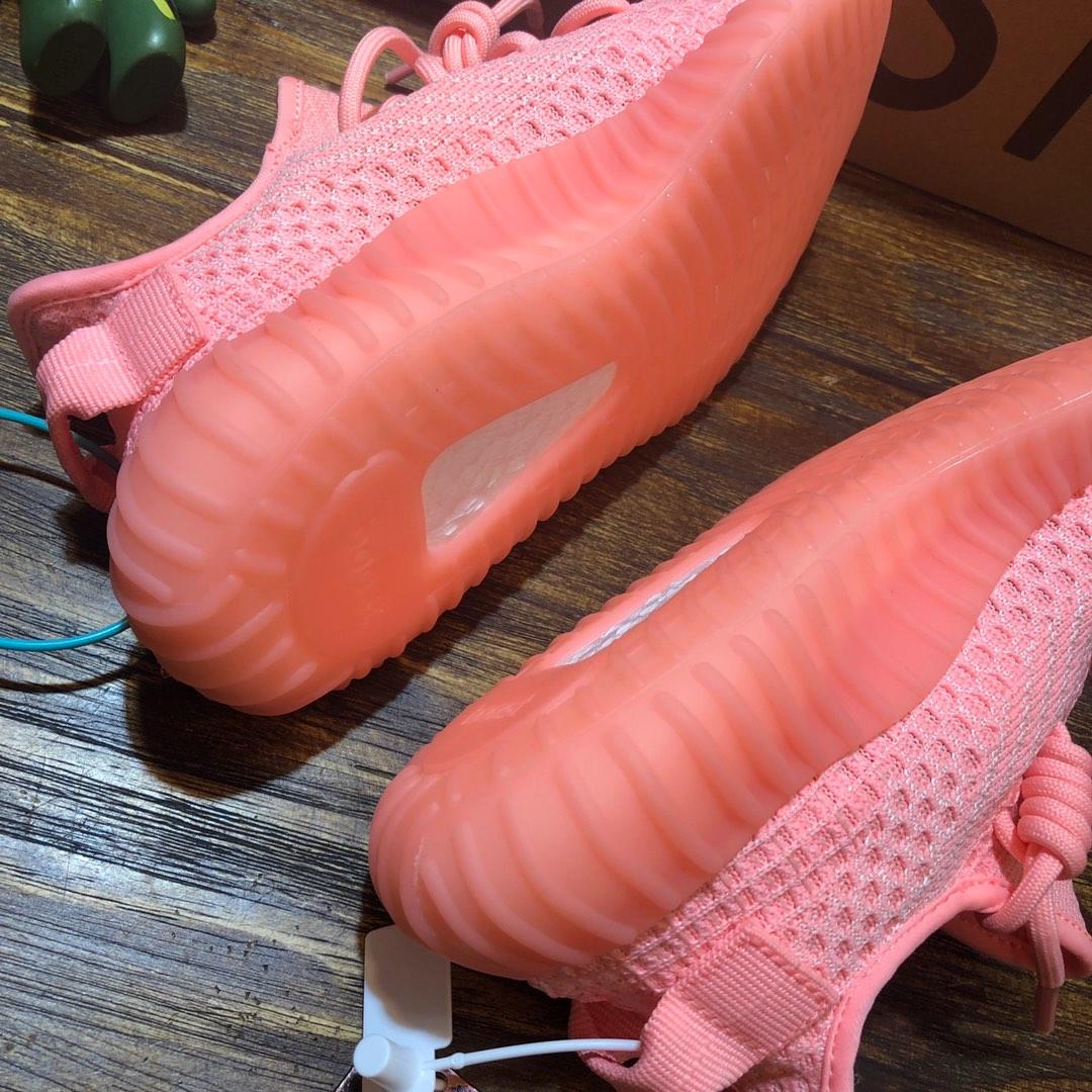 High Quality ADIDAS YEEZY BOOST 350 V2 GLOW IN THE DARK Sneaker DZH00A014