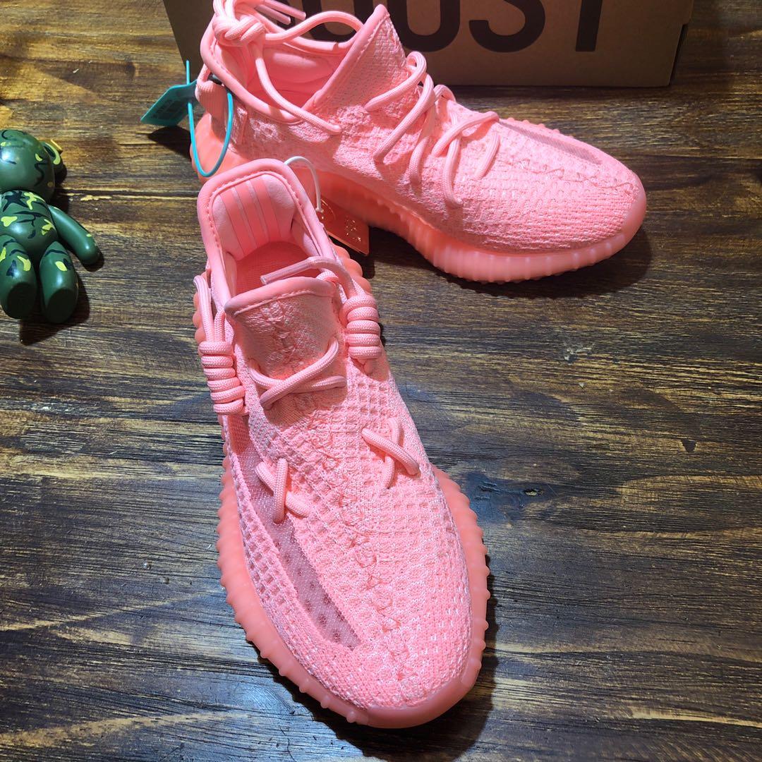 High Quality ADIDAS YEEZY BOOST 350 V2 GLOW IN THE DARK Sneaker DZH00A014