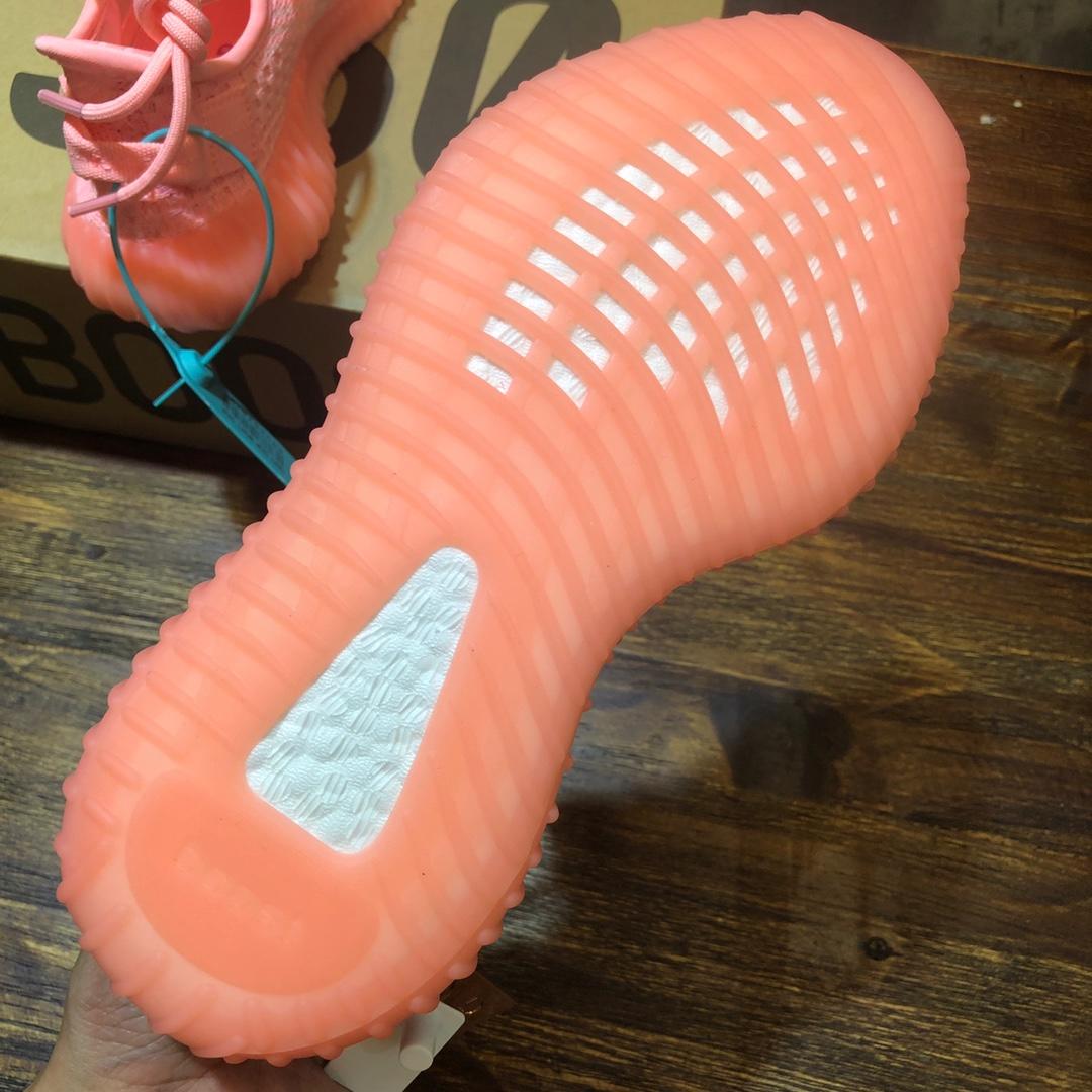 High Quality ADIDAS YEEZY BOOST 350 V2 GLOW IN THE DARK Sneaker DZH00A014