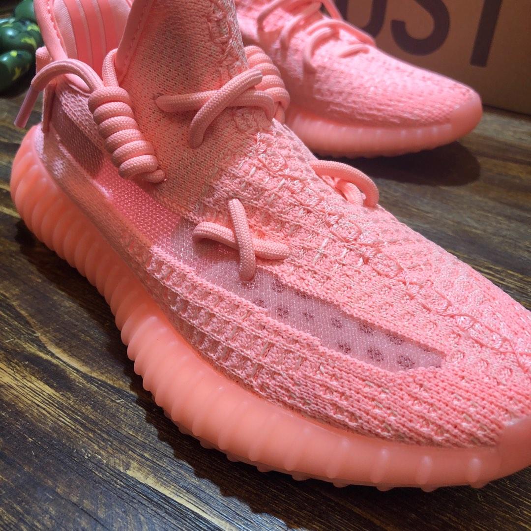 High Quality ADIDAS YEEZY BOOST 350 V2 GLOW IN THE DARK Sneaker DZH00A014