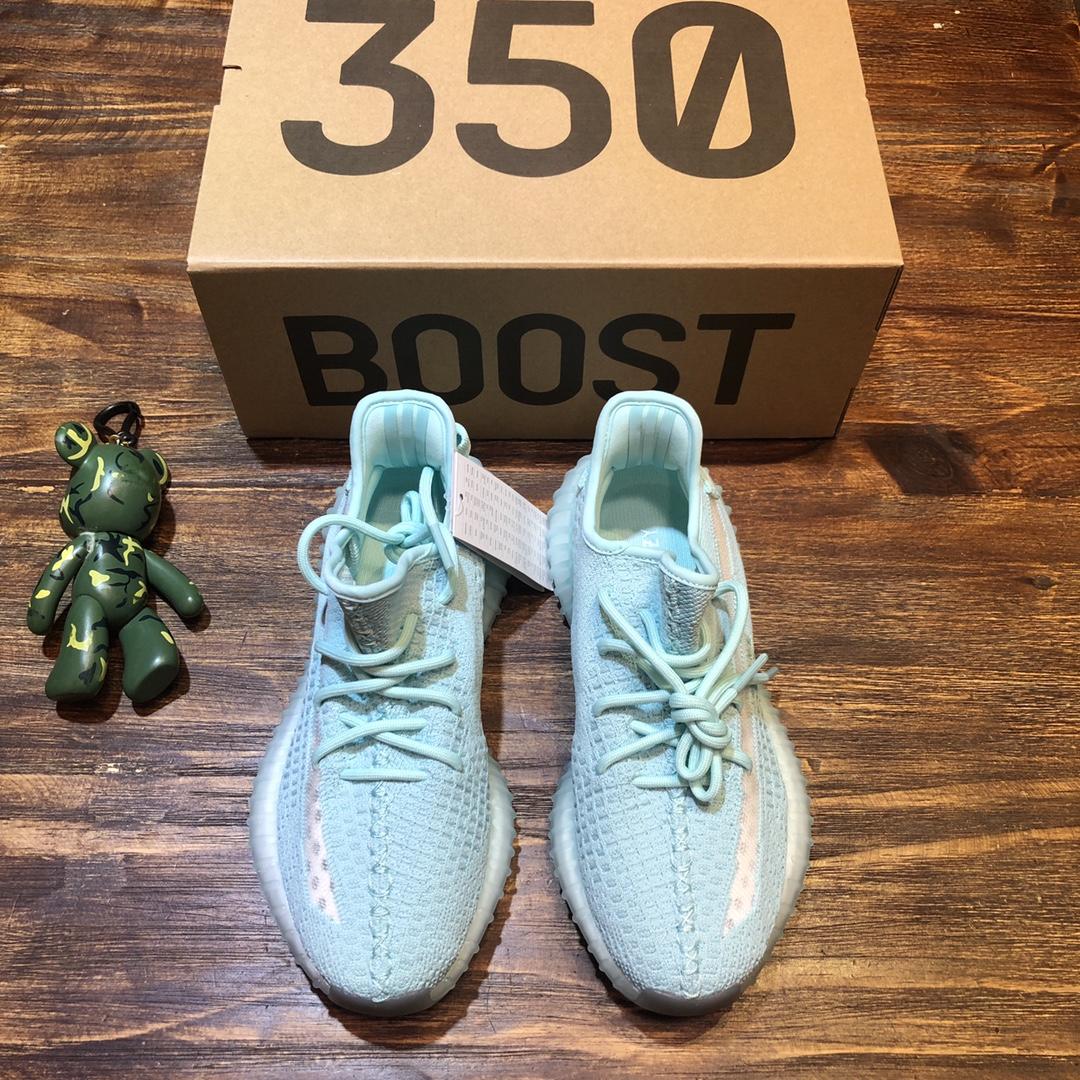 High Quality Adidas Yeezy Boost 350 V2 Glow EG5566 Sneaker DZH00A016