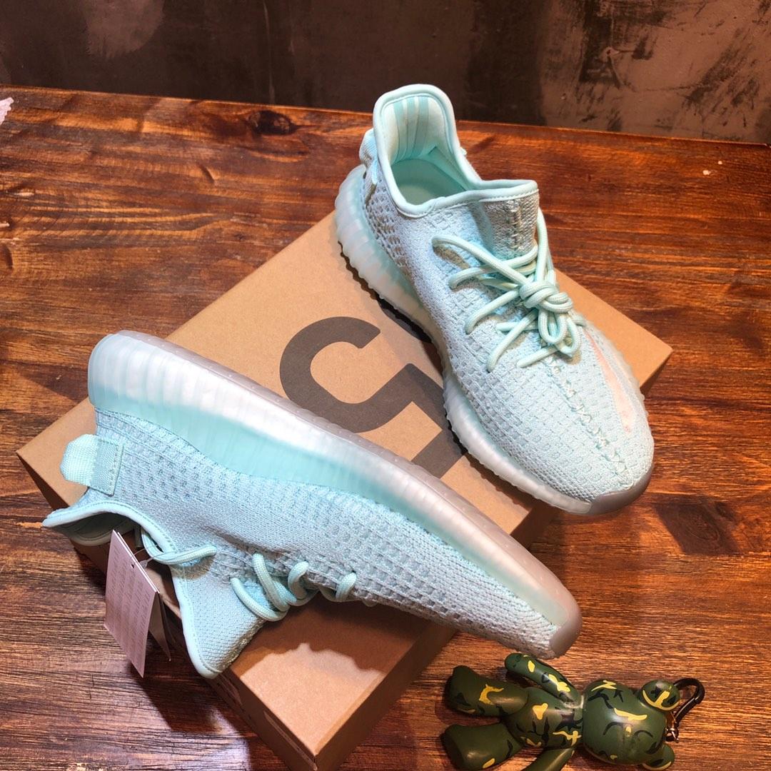 High Quality Adidas Yeezy Boost 350 V2 Glow EG5566 Sneaker DZH00A016