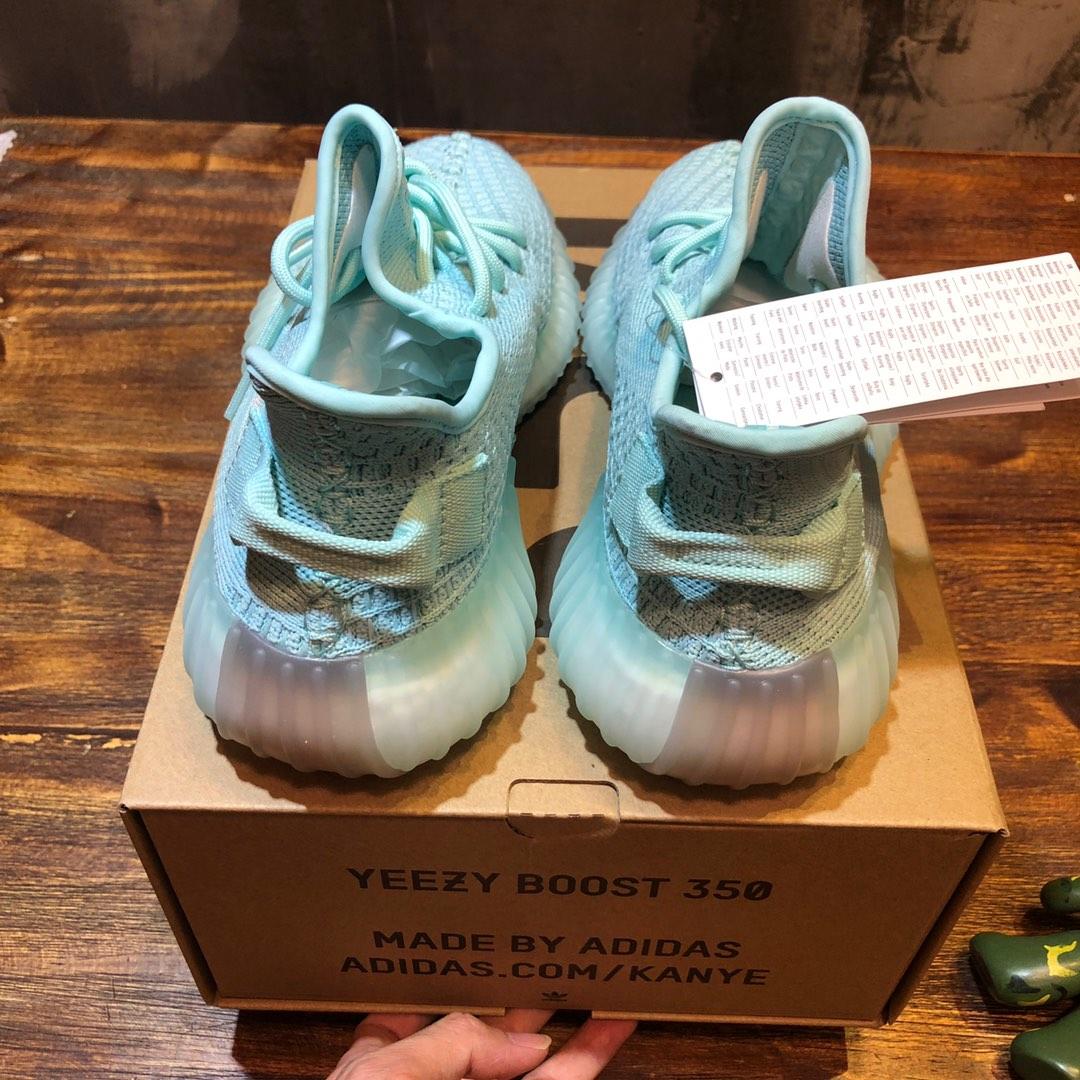 High Quality Adidas Yeezy Boost 350 V2 Glow EG5566 Sneaker DZH00A016