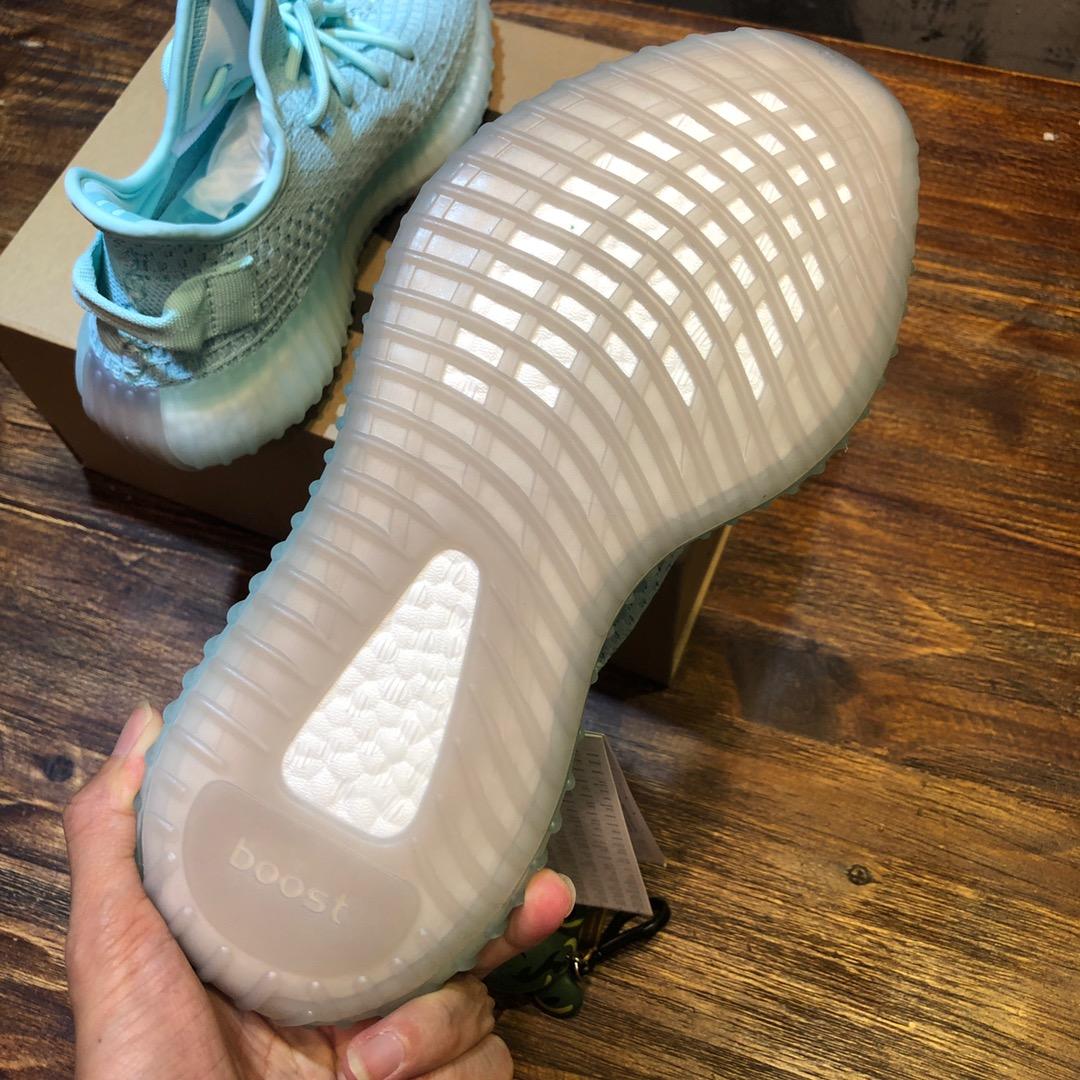 High Quality Adidas Yeezy Boost 350 V2 Glow EG5566 Sneaker DZH00A016