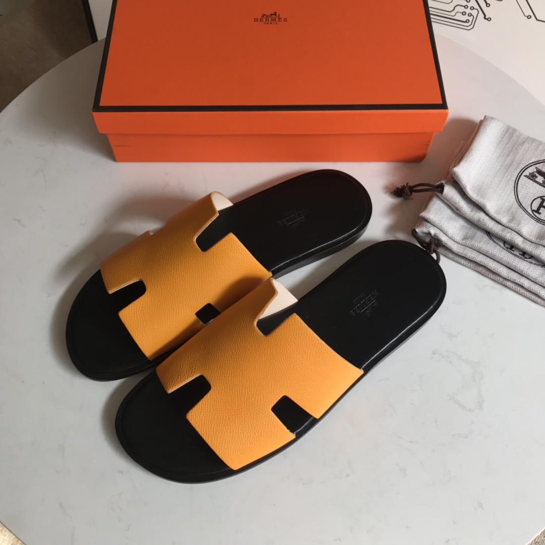 Hermes Luxury Slippers WS032989