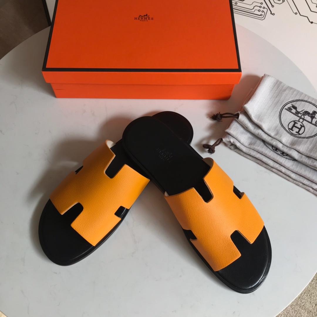 Hermes Luxury Slippers WS032989