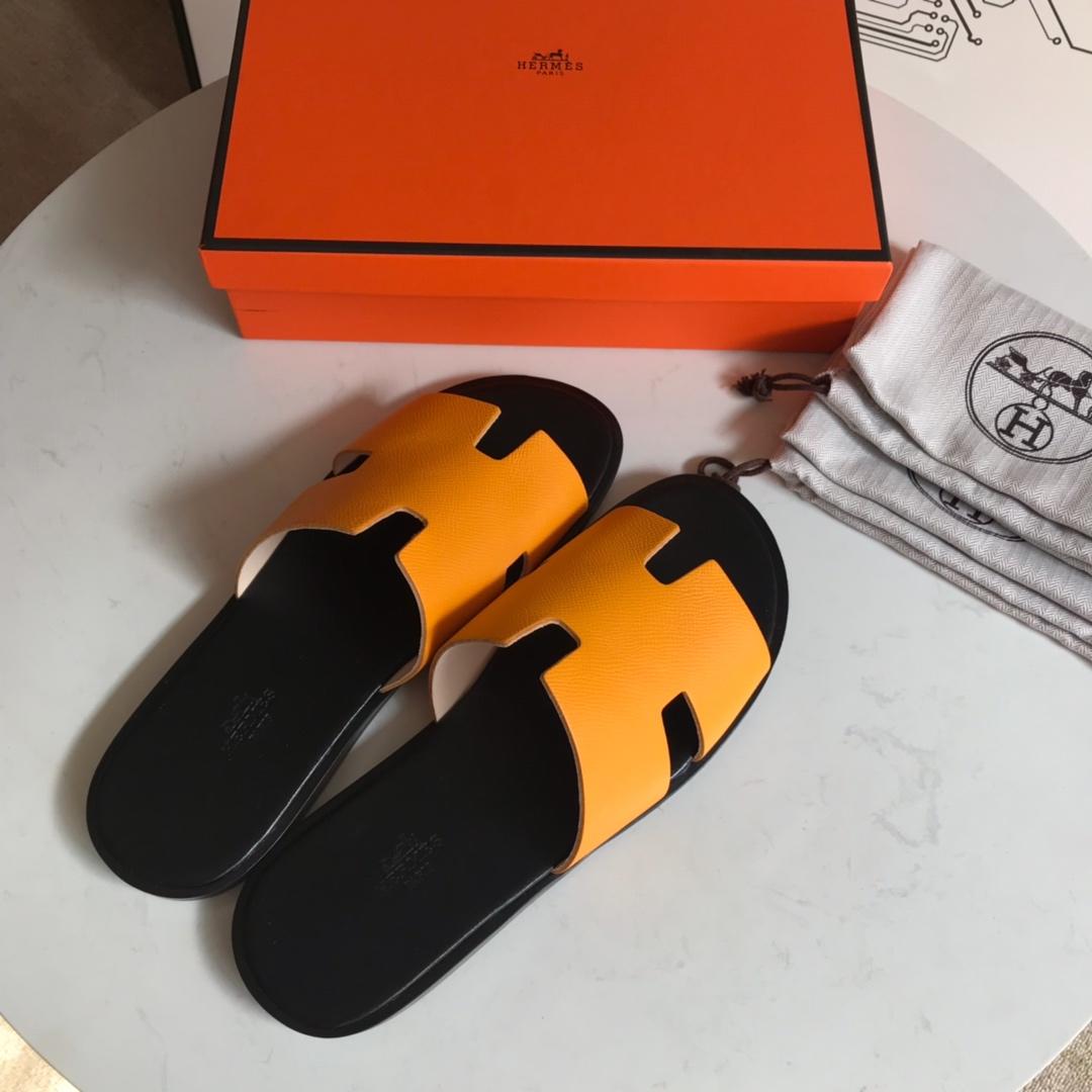 Hermes Luxury Slippers WS032989