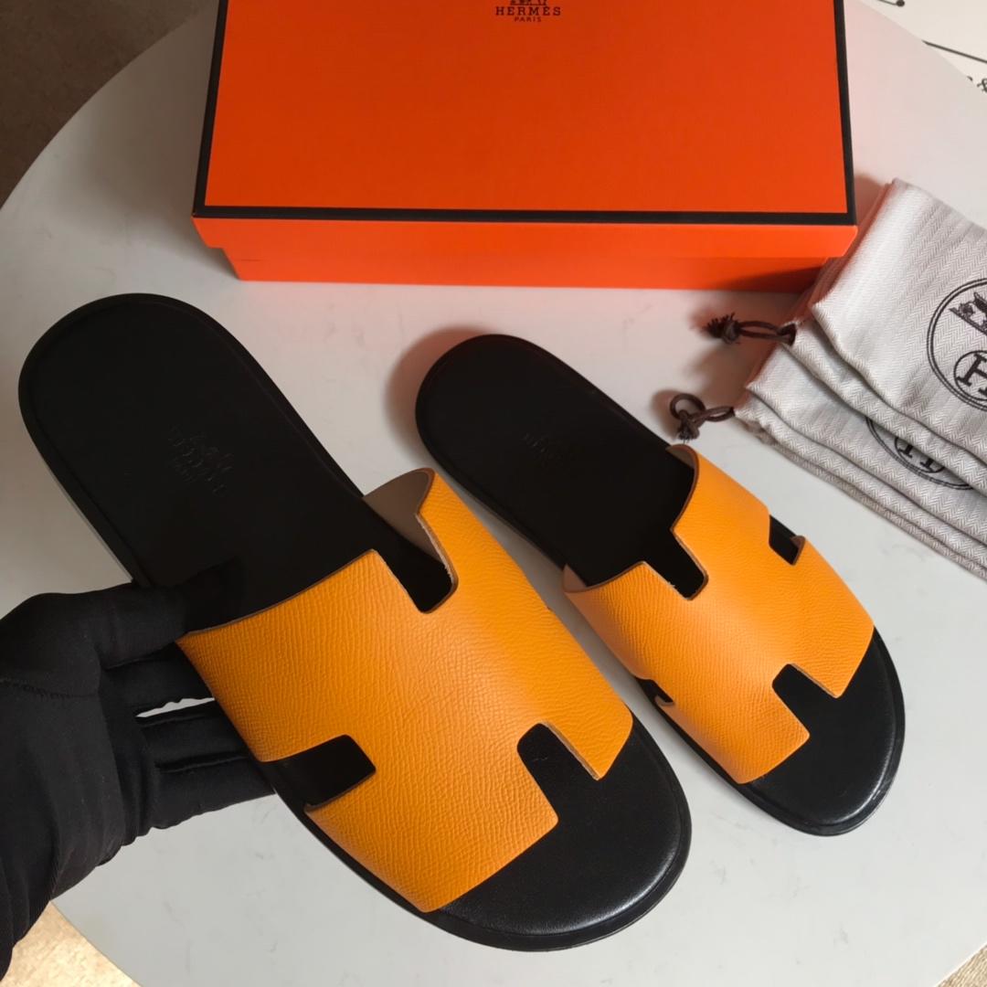 Hermes Luxury Slippers WS032989