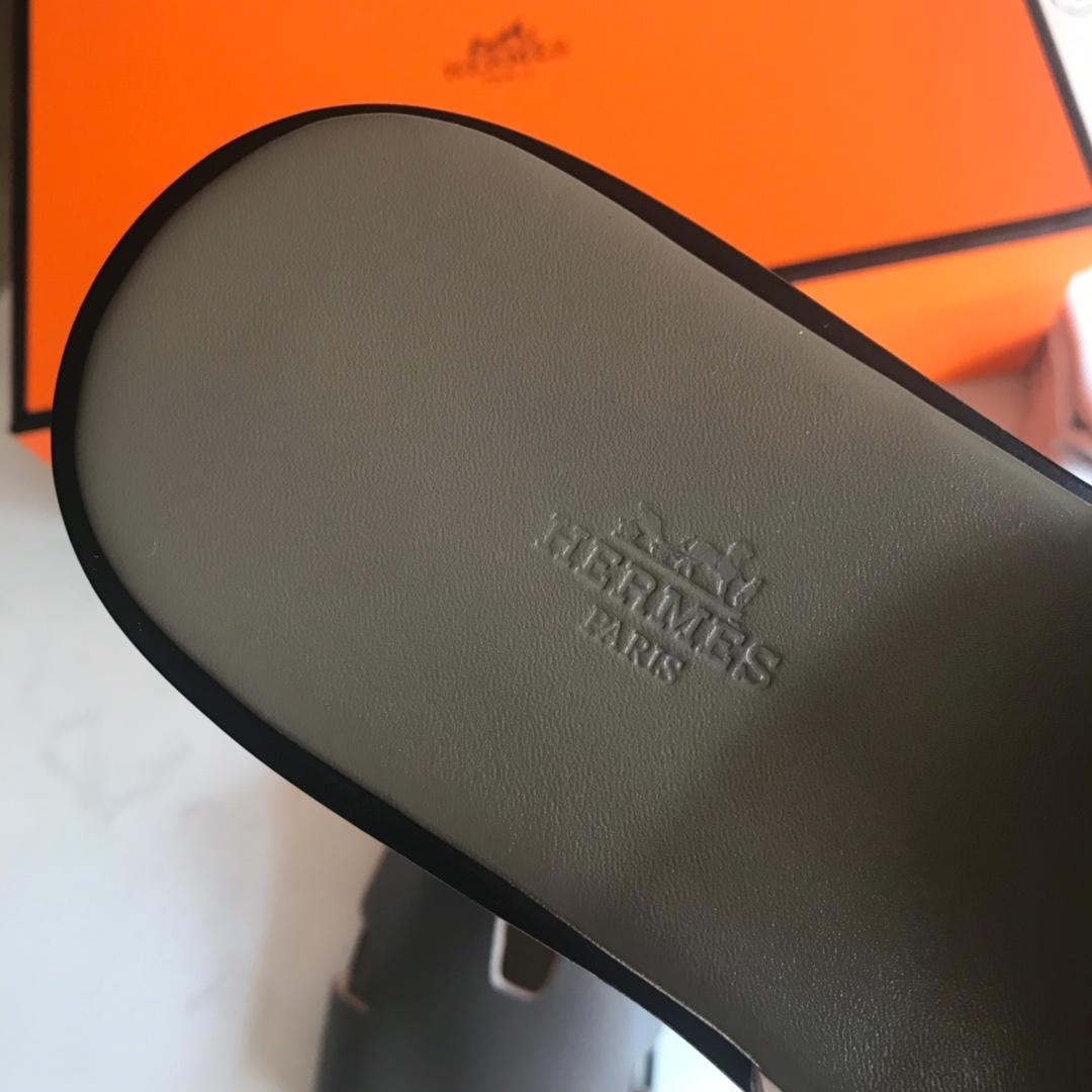 Hermes Luxury Slippers WS032987