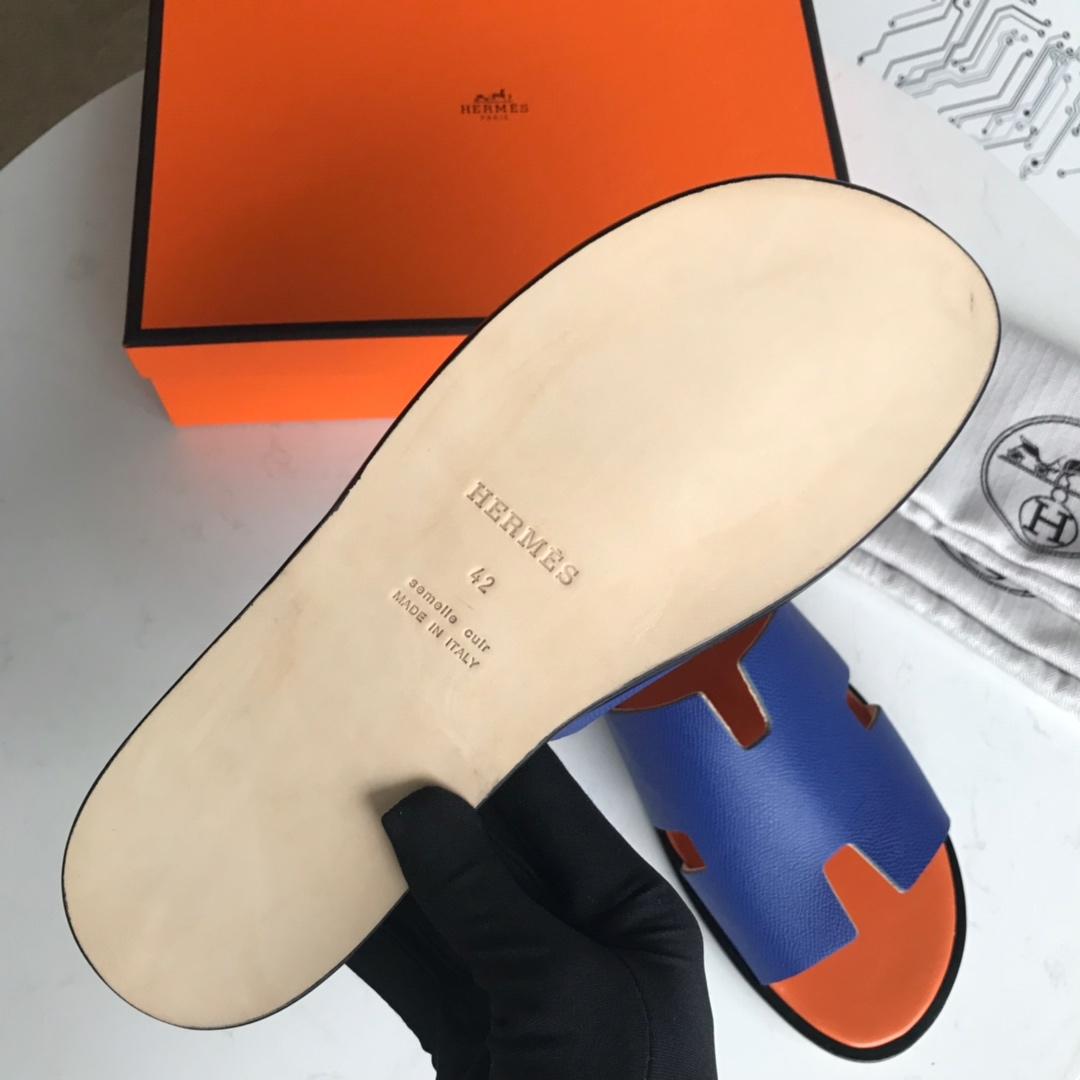 Hermes Luxury Slippers WS032984