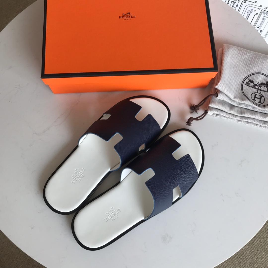 Hermes Luxury Slippers WS032981