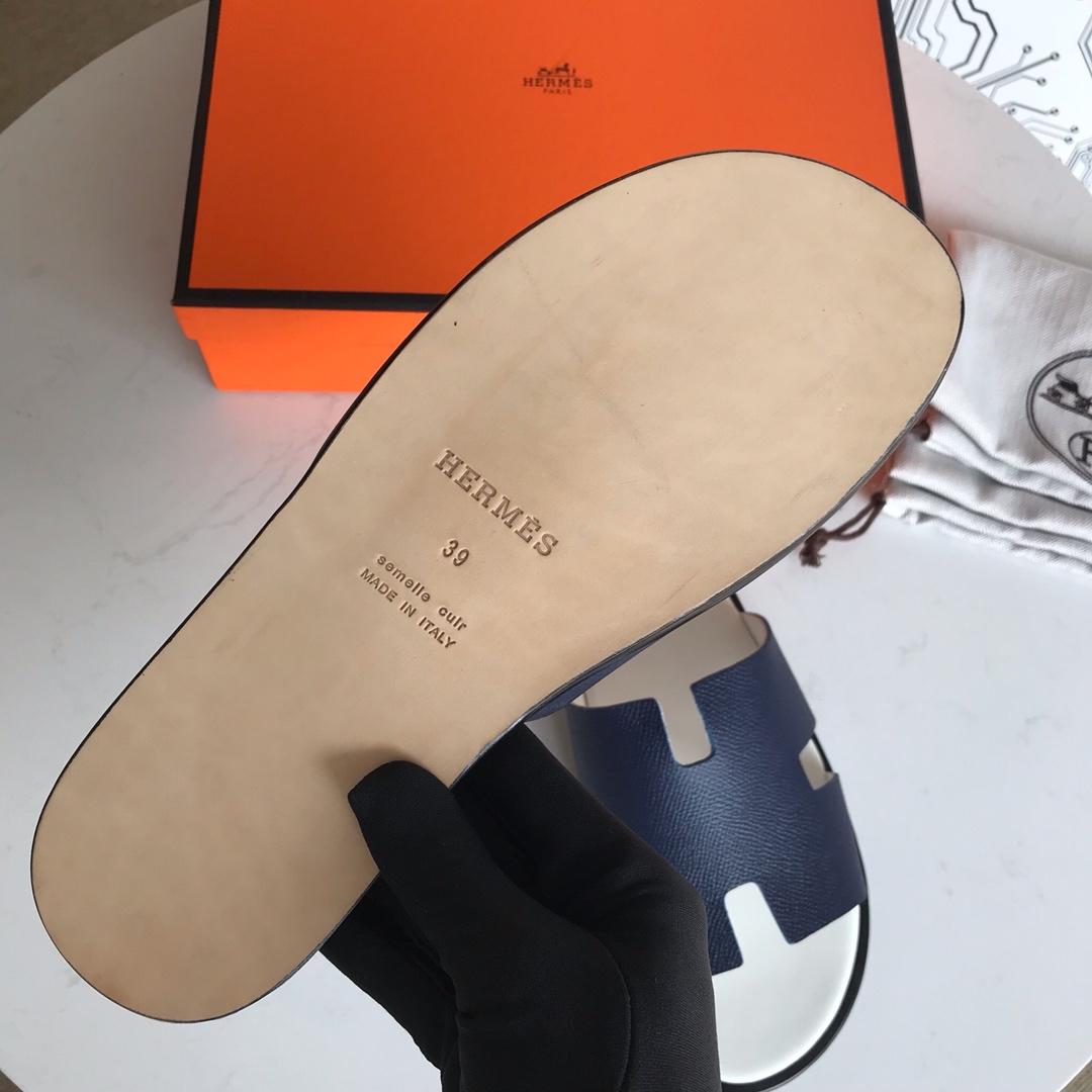 Hermes Luxury Slippers WS032981