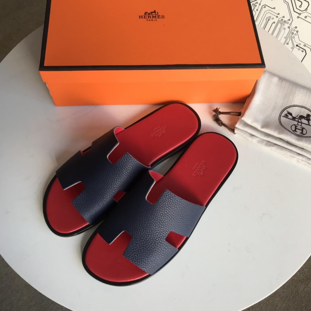 Hermes Luxury Slippers WS032979