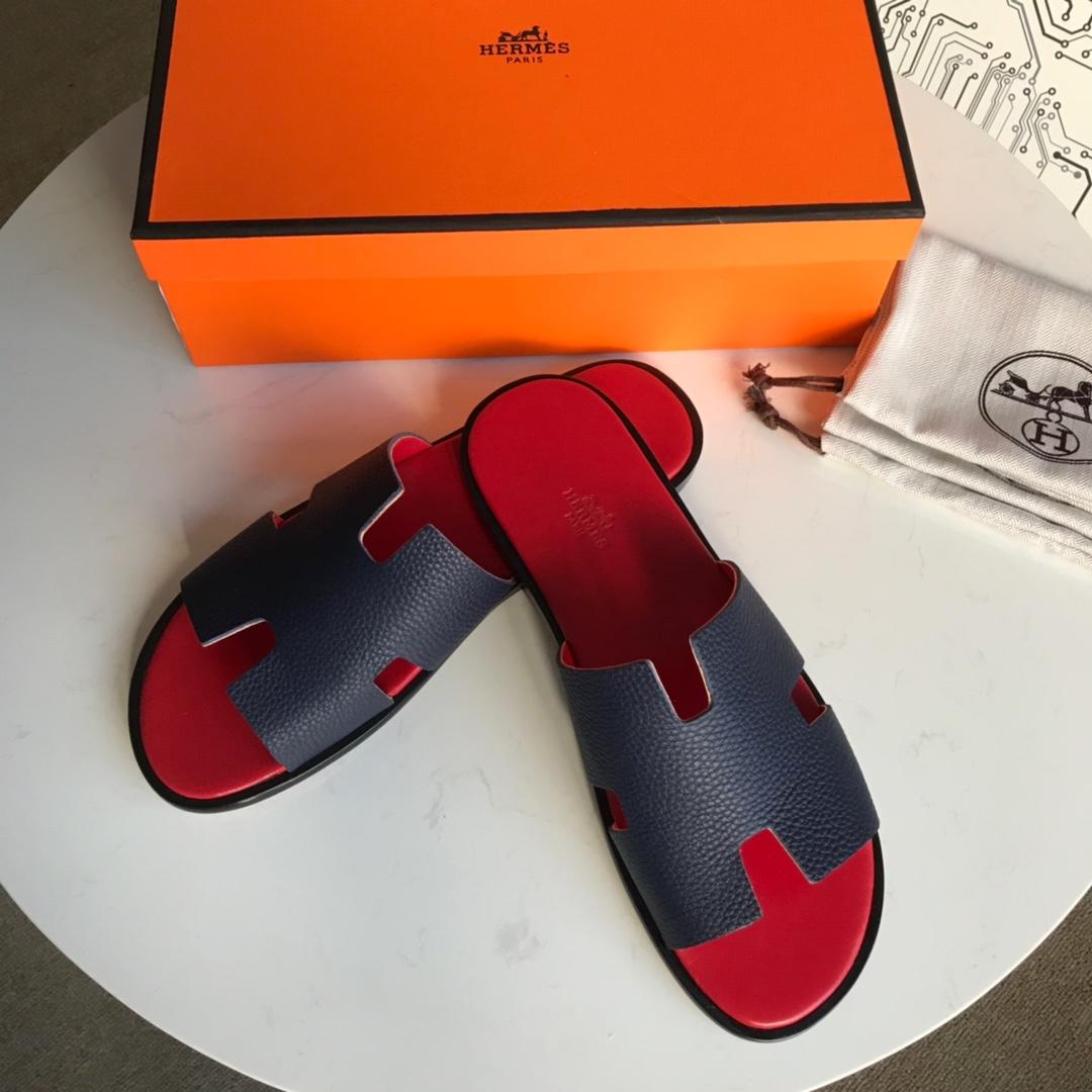 Hermes Luxury Slippers WS032979