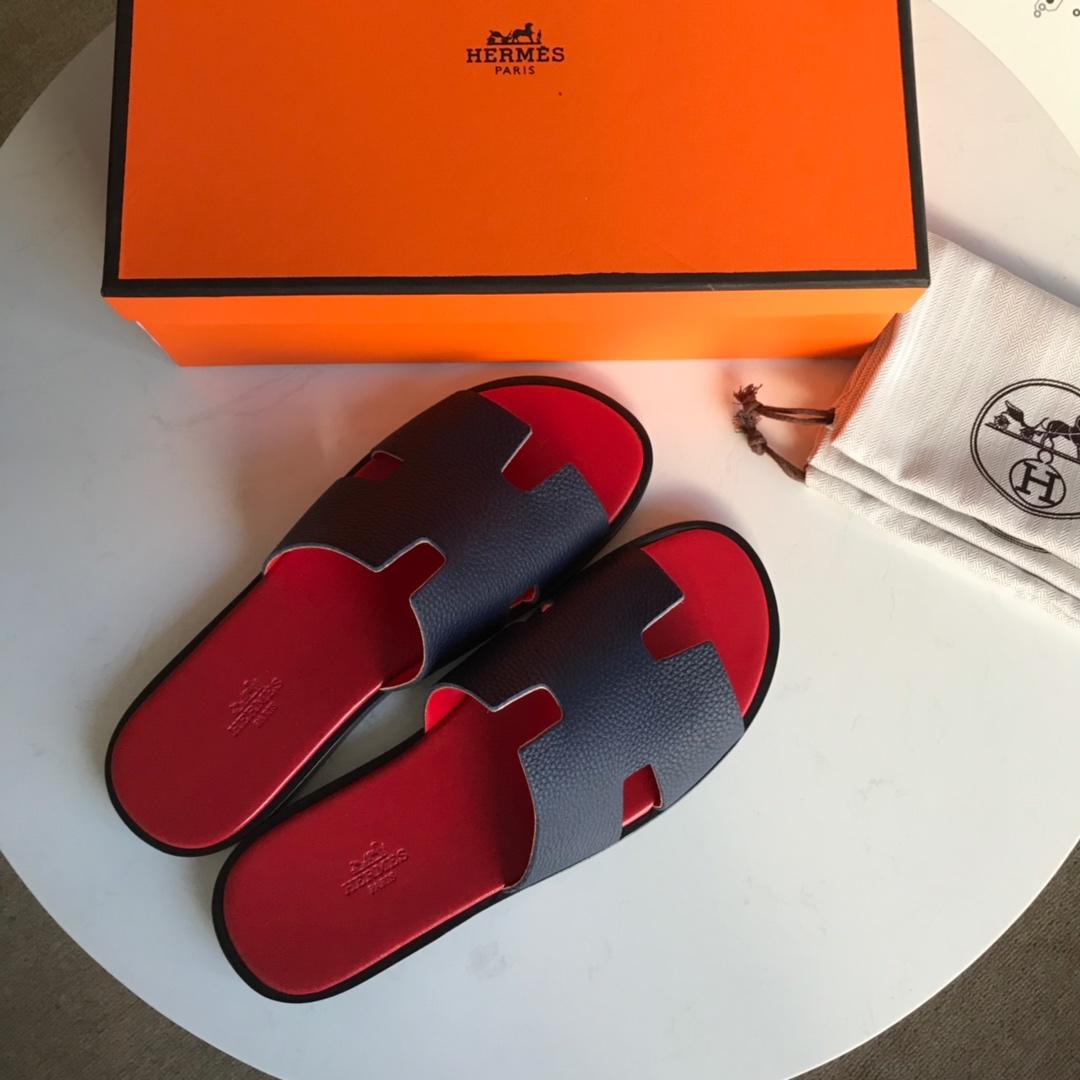 Hermes Luxury Slippers WS032979