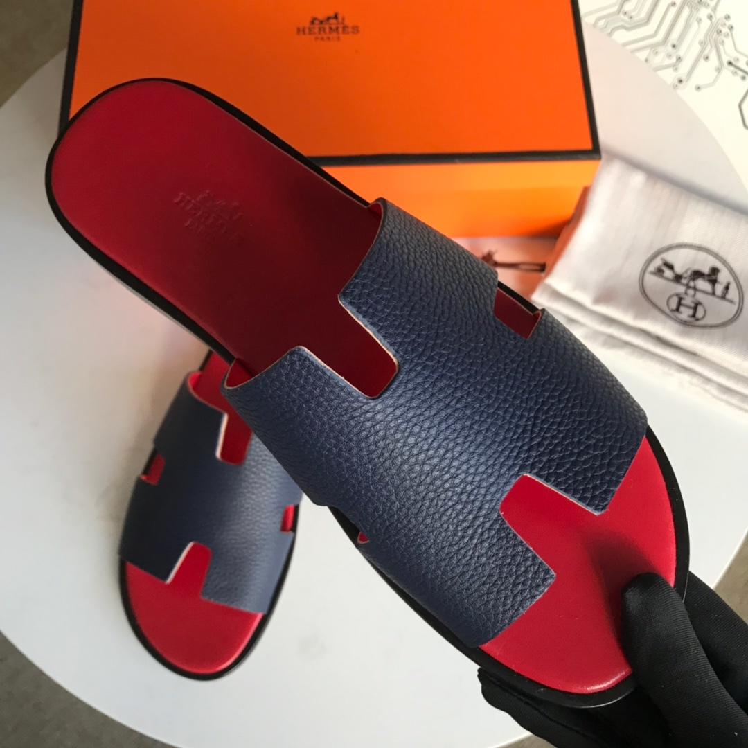 Hermes Luxury Slippers WS032979