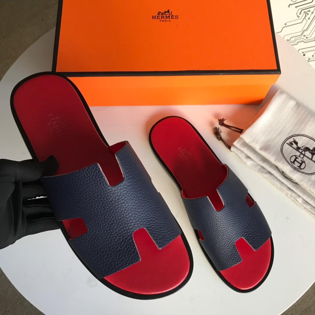 Hermes Luxury Slippers WS032979