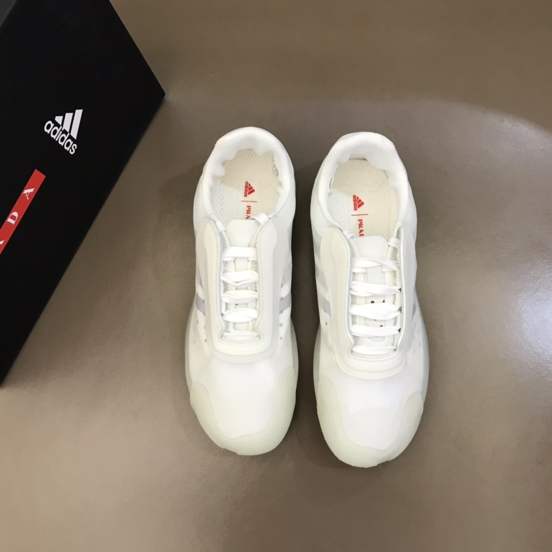 Prada X adidas Luna Rossa23