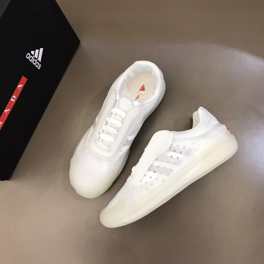 Prada X adidas Luna Rossa23