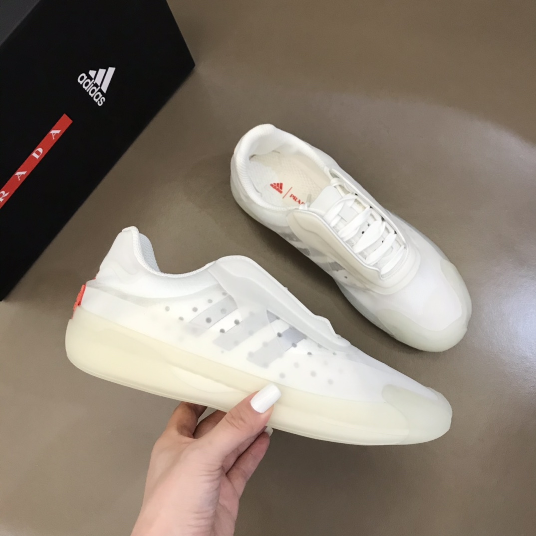 Prada X adidas Luna Rossa23