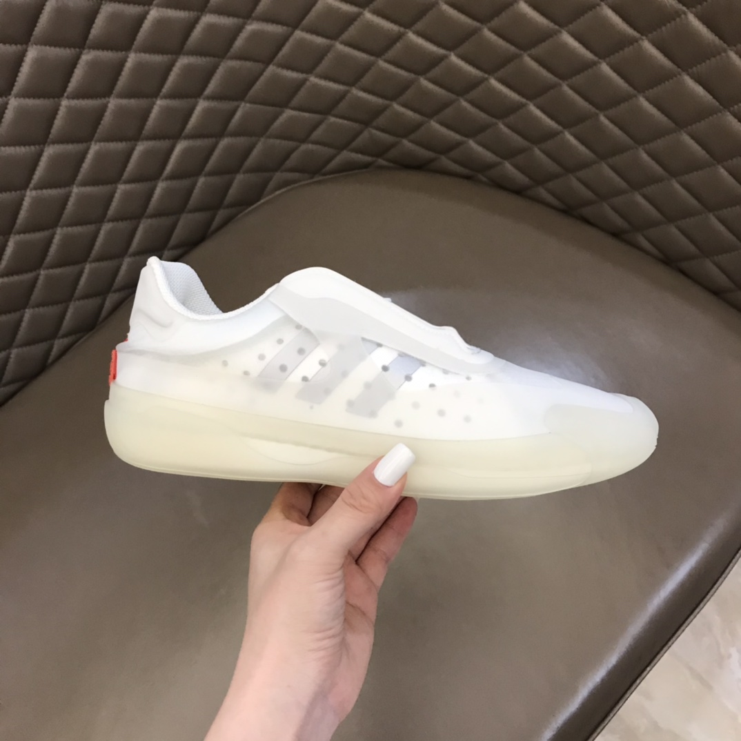 Prada X adidas Luna Rossa23