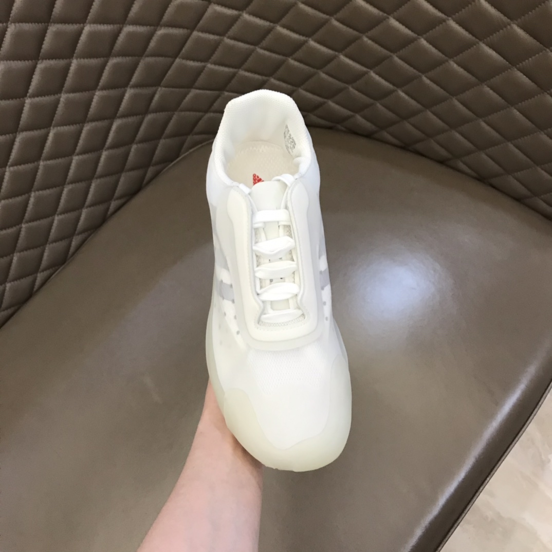 Prada X adidas Luna Rossa23