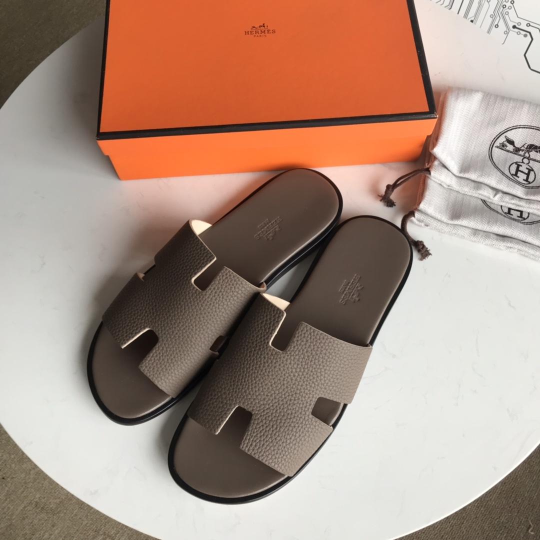 Hermes Luxury Slippers WS032978