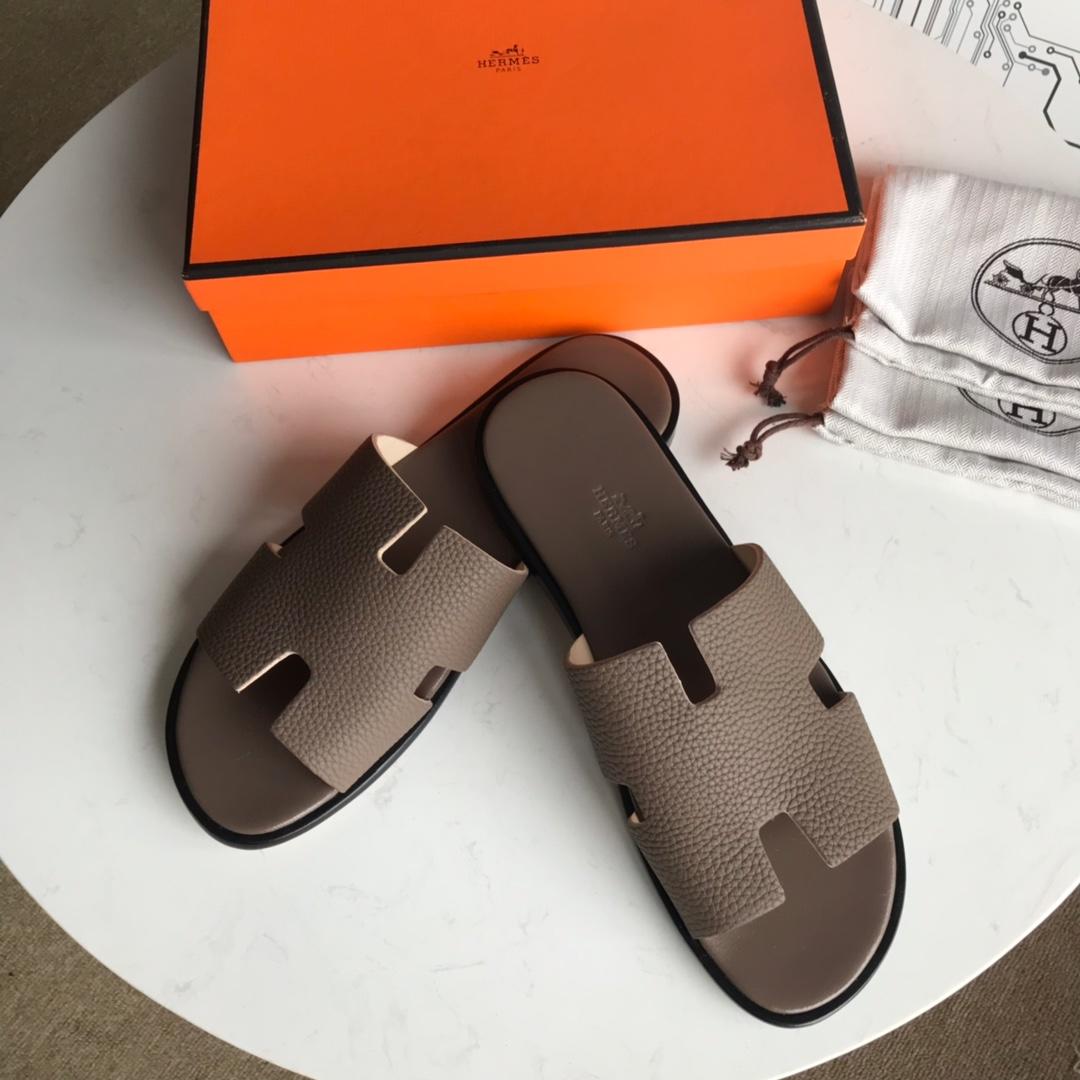 Hermes Luxury Slippers WS032978