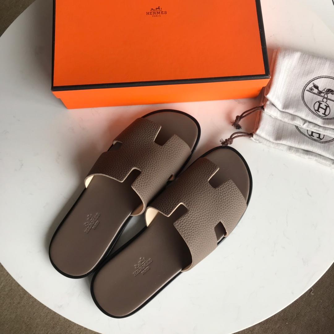 Hermes Luxury Slippers WS032978