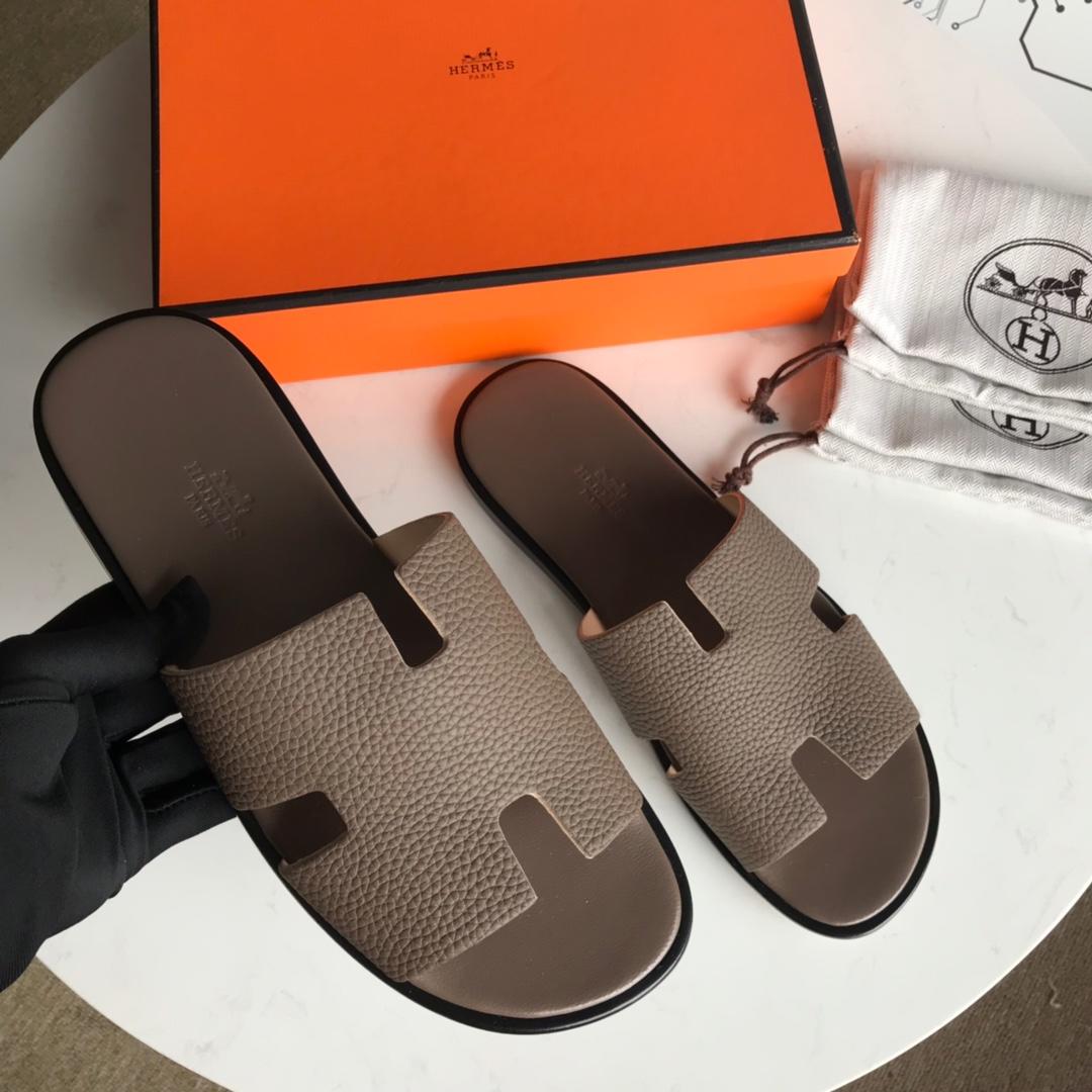 Hermes Luxury Slippers WS032978