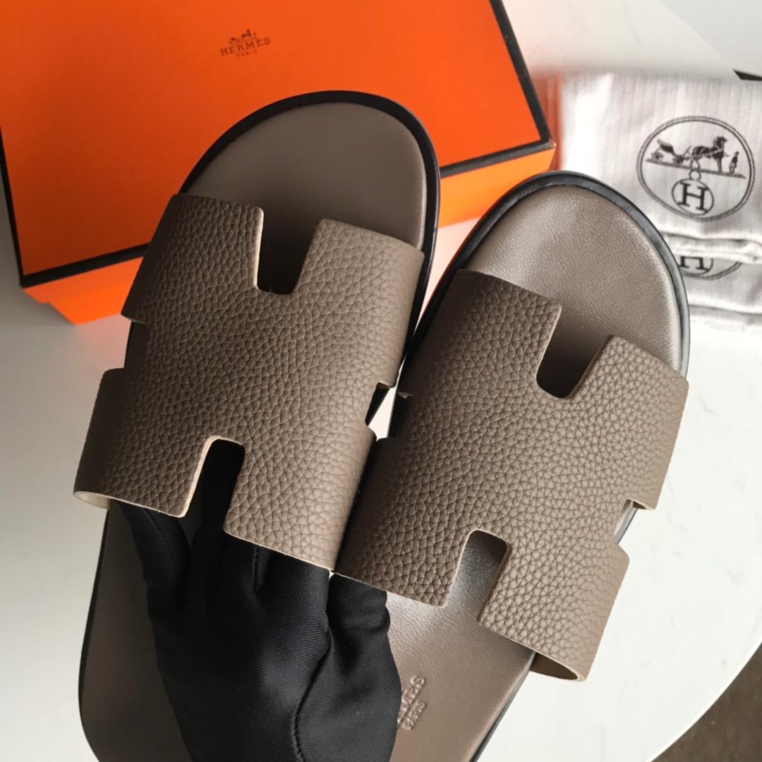 Hermes Luxury Slippers WS032978