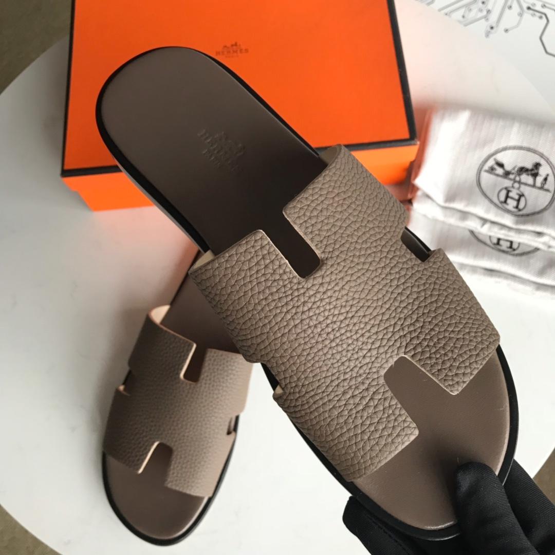 Hermes Luxury Slippers WS032978