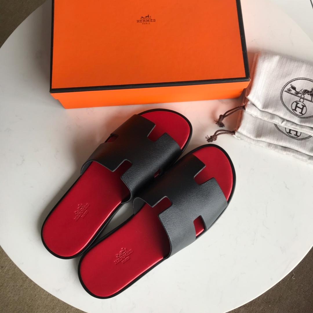 Hermes Luxury Slippers WS032977