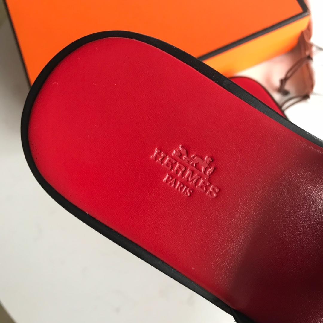Hermes Luxury Slippers WS032977