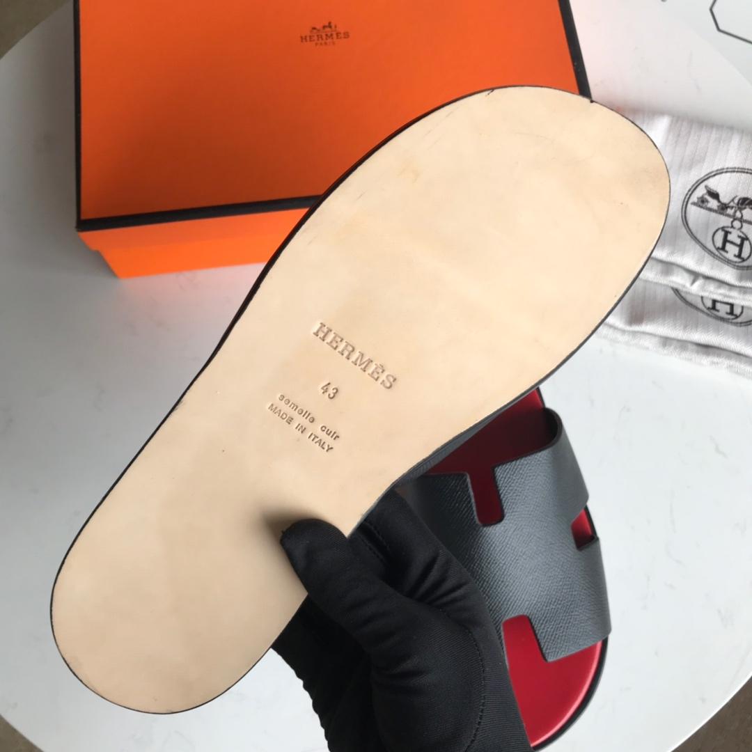 Hermes Luxury Slippers WS032977