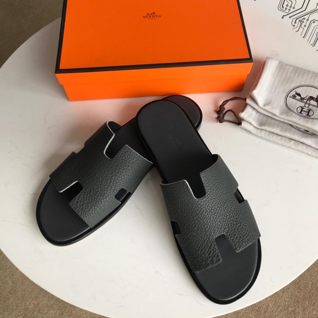 Hermes Luxury Slippers WS032975