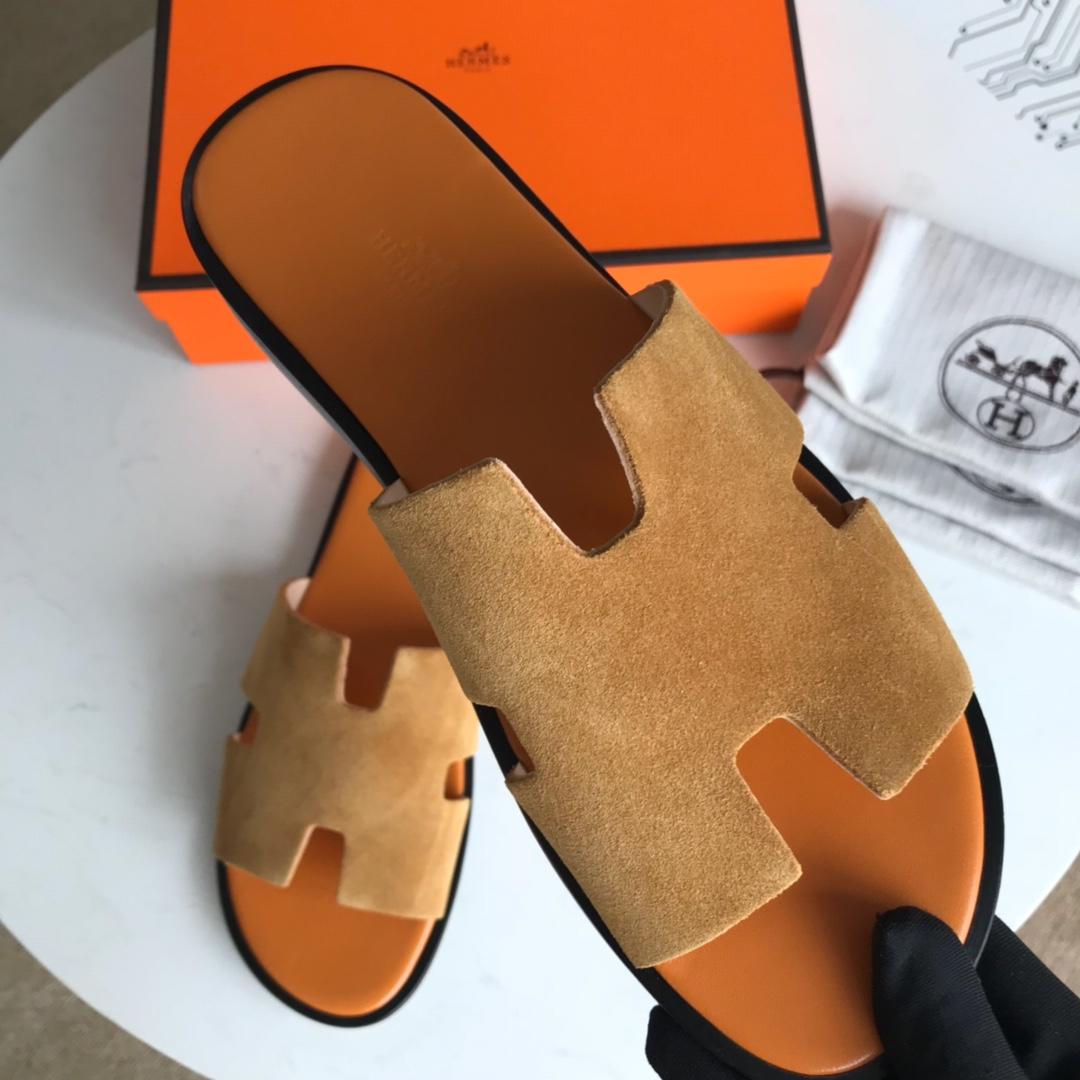 Hermes Luxury Slippers WS032974