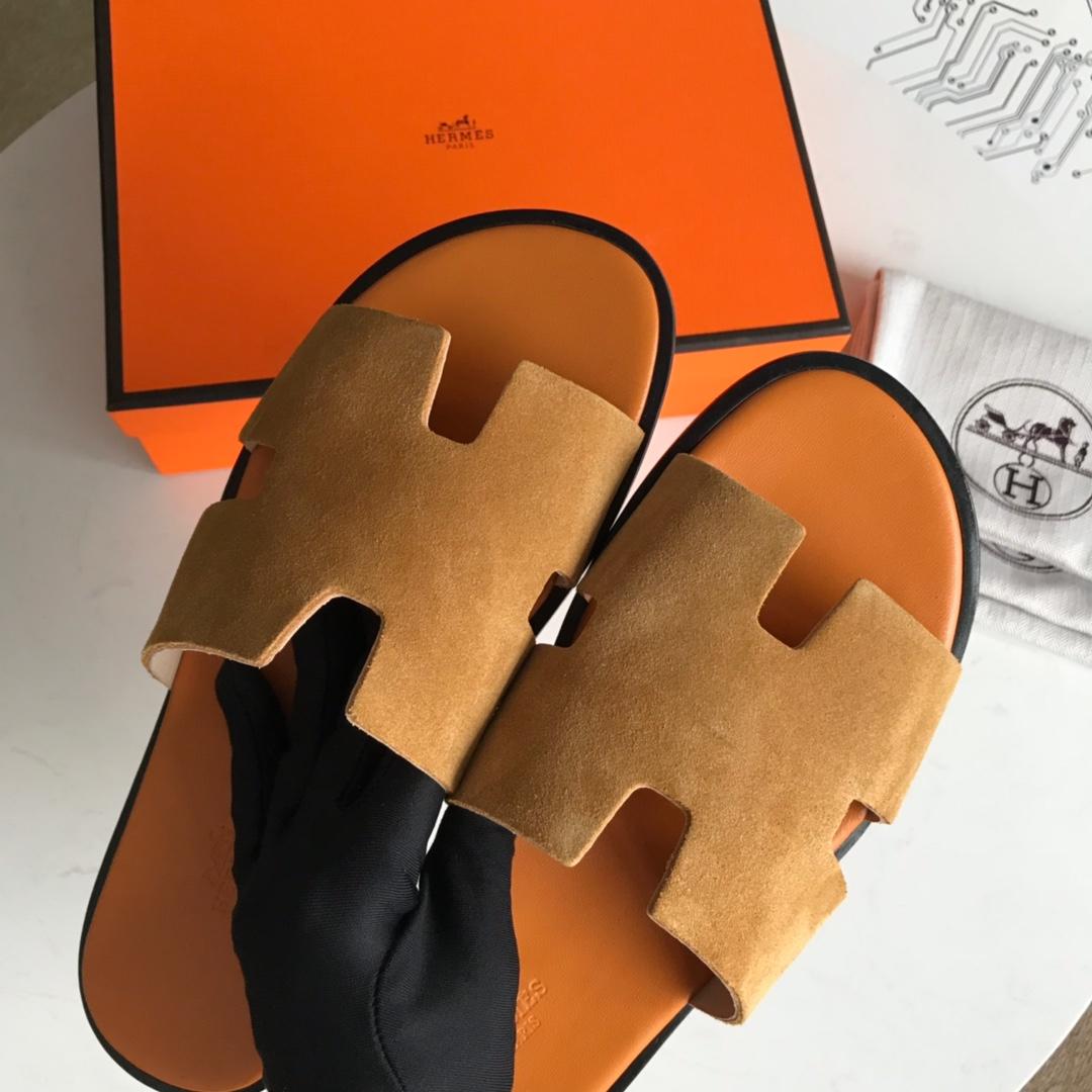 Hermes Luxury Slippers WS032974