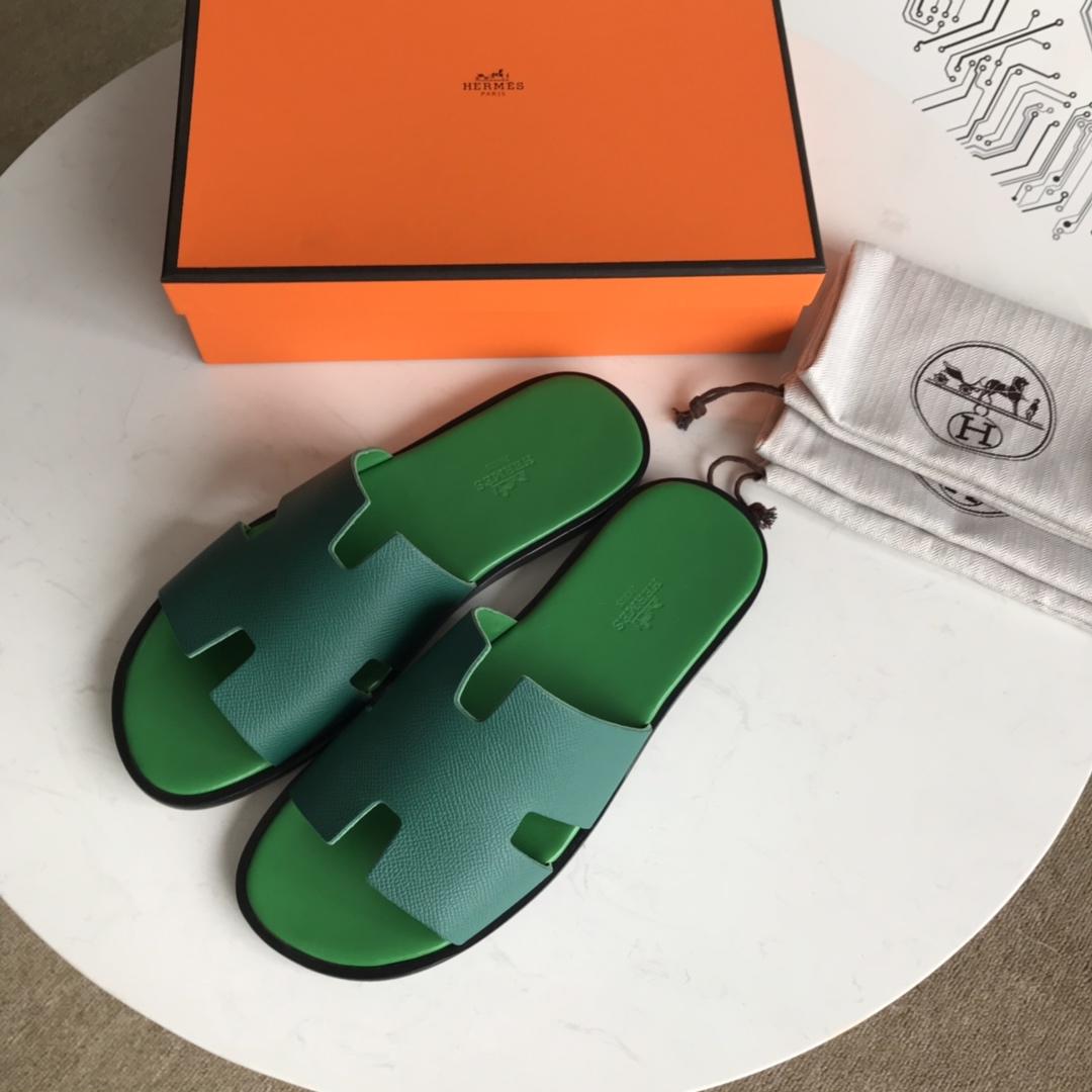 Hermes Luxury Slippers WS032973