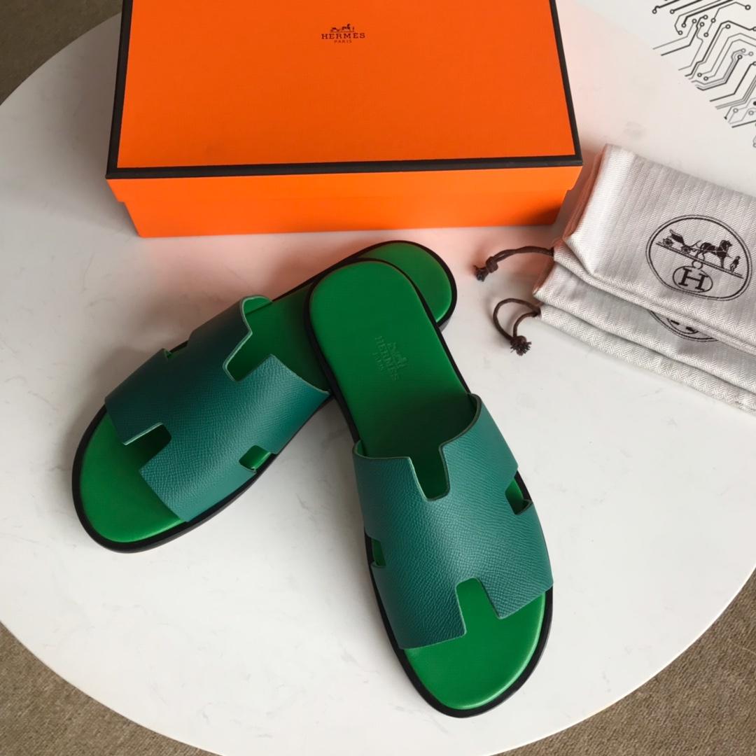 Hermes Luxury Slippers WS032973