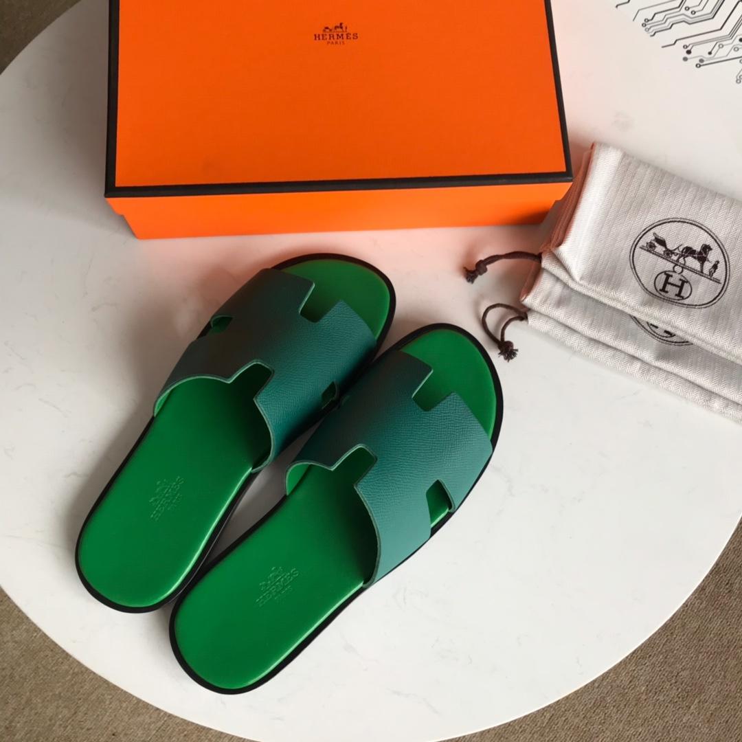 Hermes Luxury Slippers WS032973