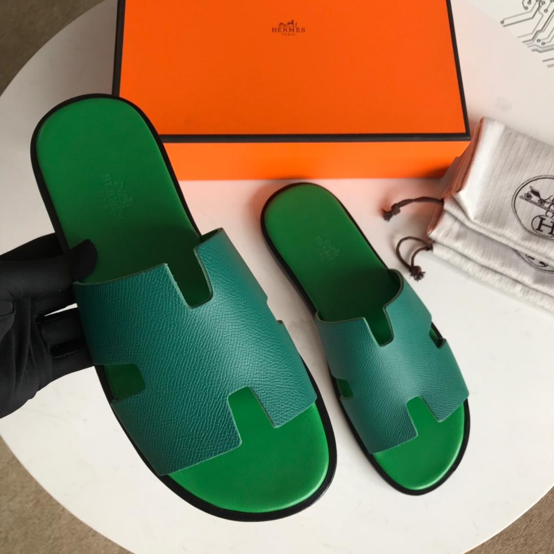 Hermes Luxury Slippers WS032973